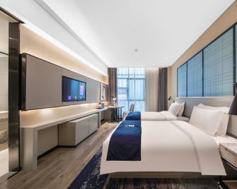 Echarm Hotel Zhongxiang Mochou Lake - Jingmen - Habitación