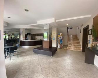 Hotel Napoleon - San Mauro a Mare - Rezeption