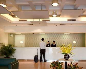 The Anne Black Ywca - Hong Kong - Accueil