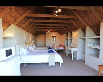 Zoutpan Struishuis - Albertinia - Bedroom