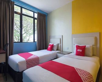 Hotel O Hotel 916 - Kuala Lumpur - Bedroom