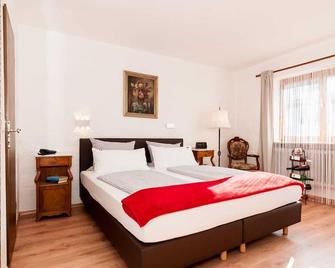 Double room comfort - Hotel Garni Effland (H) - Байрішцель - Спальня