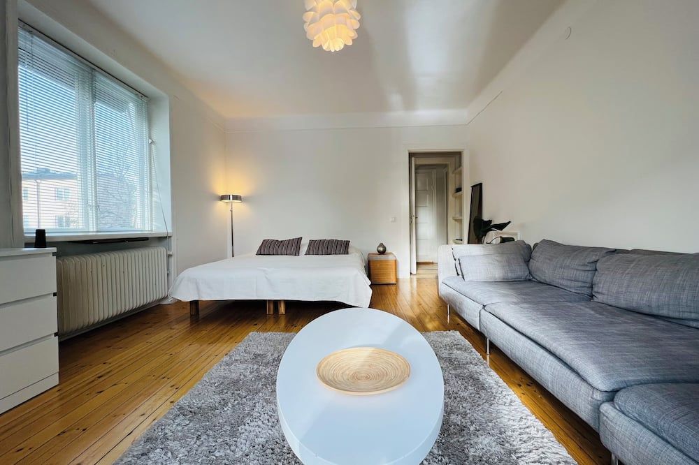 Entire Apartment Stockholm - שטוקהולם - חדר שינה