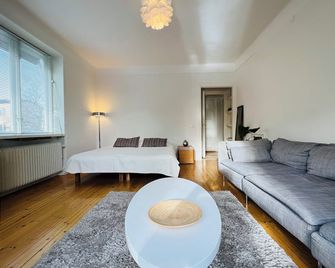 Entire Apartment Stockholm - שטוקהולם - חדר שינה