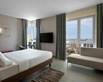 Novotel Kinshasa La Gombe - Kinshasa - Slaapkamer