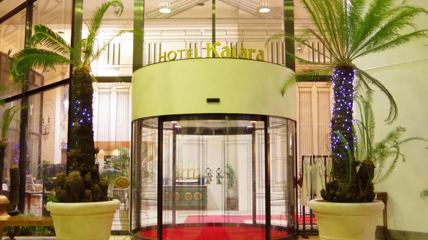 ホテル カターラ Resort＆spa