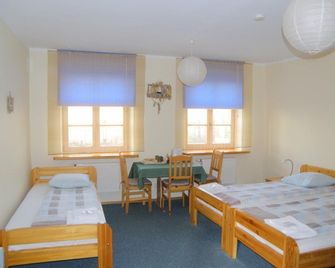 Litinterp Klaipeda Guest House - Klaipėda - Habitación