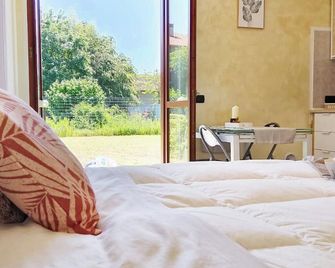 Quick Home Airport - Caselle Torinese - Bedroom