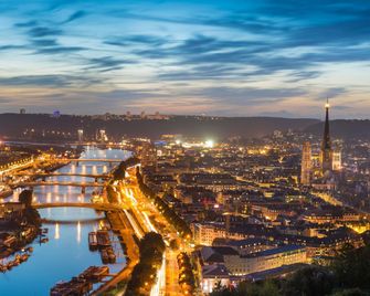 Novotel Suites Rouen Normandie - Ruán - Edificio