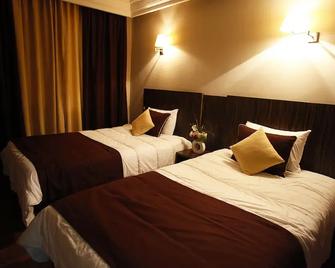 Hôtel Sabah - Mohammedia - Bedroom