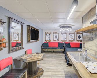 Bel Aire Motel Chamberlain Near Missouri River I 90 - Chamberlain - Bedroom