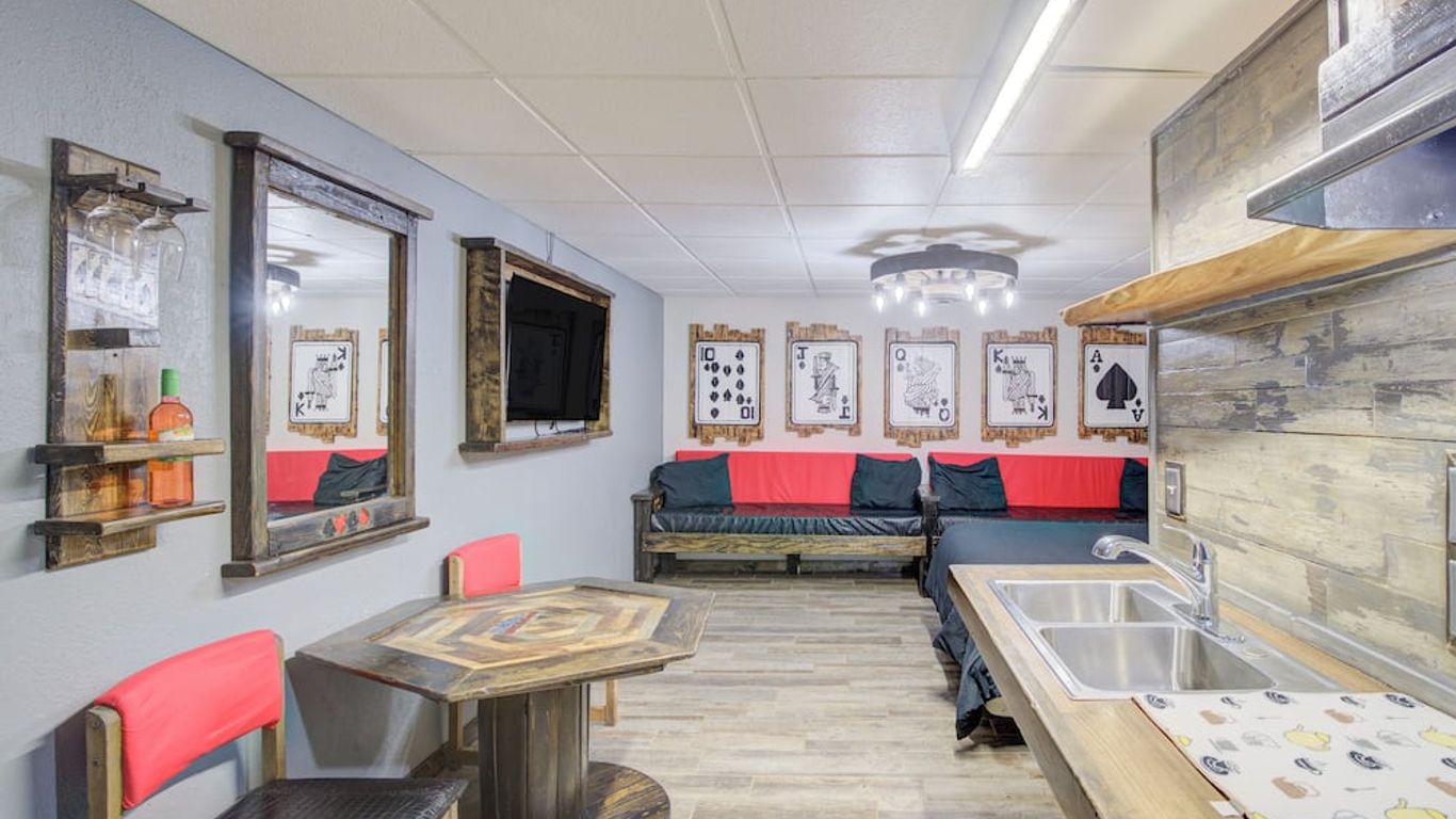 Bel Aire Motel Chamberlain Near Missouri River I 90