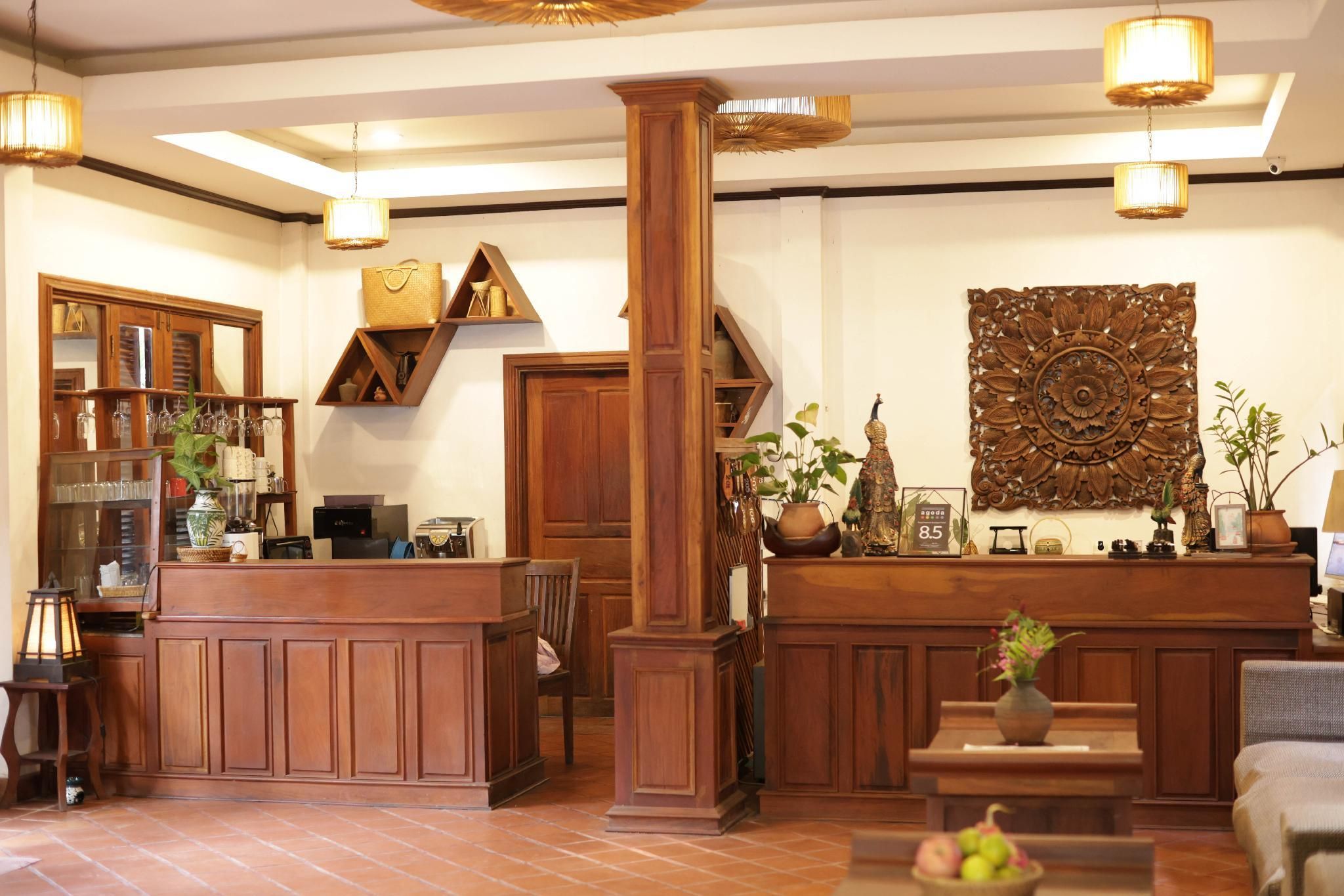 رويال بيكوك بوتيك هوتل - لوانغ برابانغ - أفضل طعام