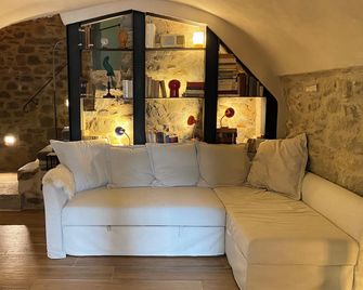 La Casa Medievale - Suites & Spa - Pontremoli - Huiskamer