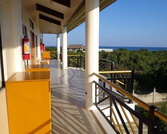 Nickles Park Resort and Apartments - Panglao - Balcon