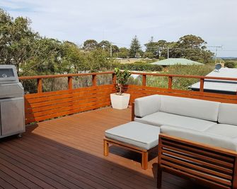 Seymourviews Apollo Bay - Apollo Bay - Balcony