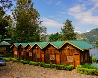 Bunyonyi Overland Resort - Kabale - Edifício