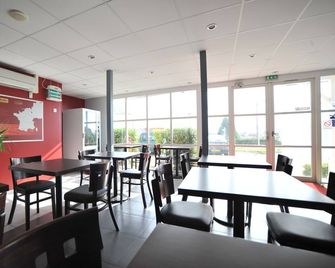 Hotel initial by balladins Roissy CDG / Saint-Mard - Roissy-en-France - Restaurant