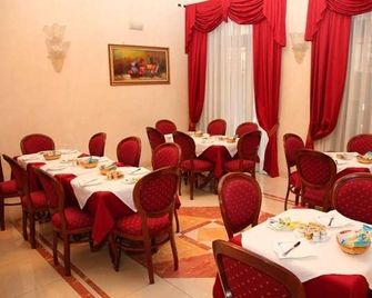 Hotel Nizza - Turin - Restaurant