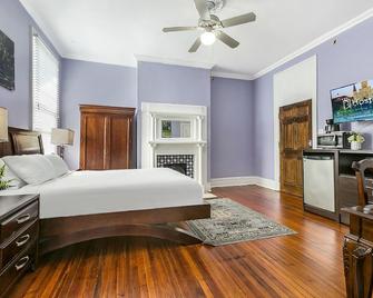 Canal Express Studios - New Orleans - Bedroom