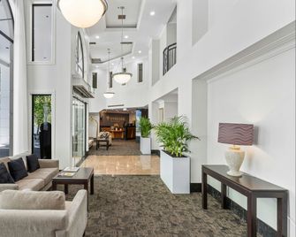 Parkside Hotel And Apartments Auckland - Auckland - Hall d’entrée