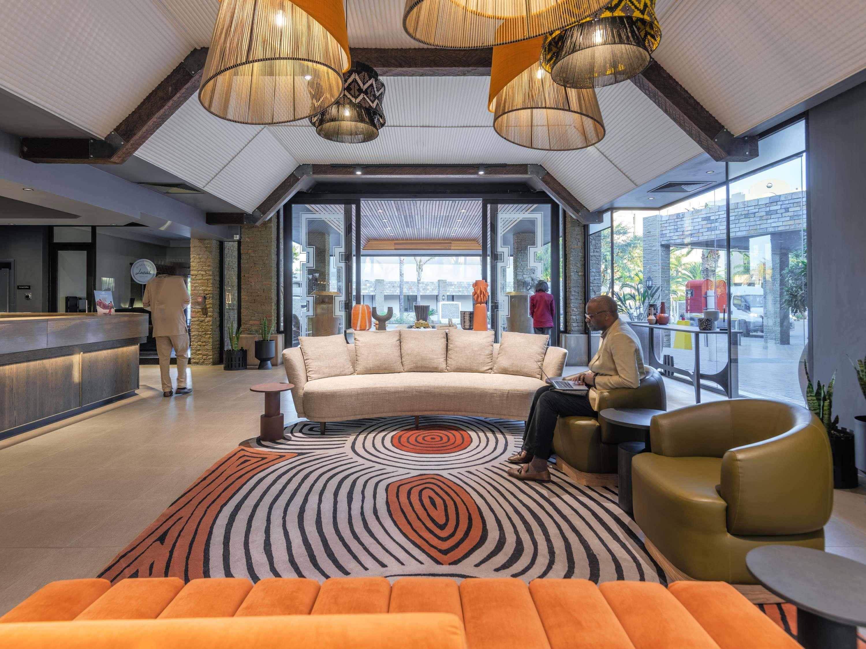 Mercure Hotel Windhoek