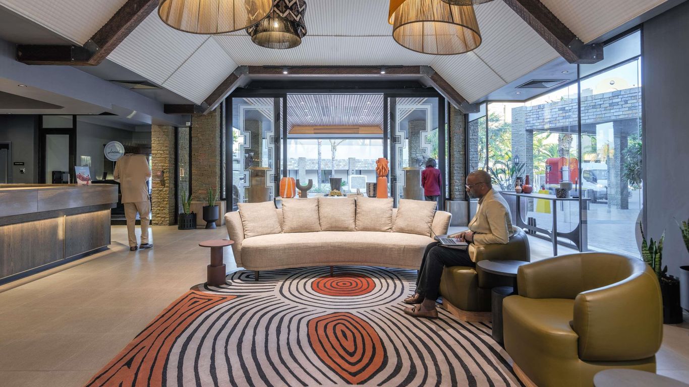 Mercure Hotel Windhoek