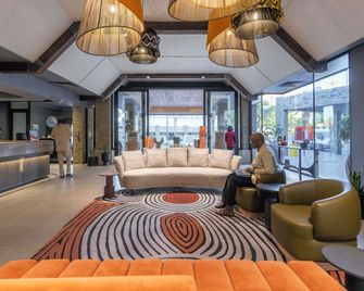 Mercure Hotel Windhoek - ווינדהוק - לובי