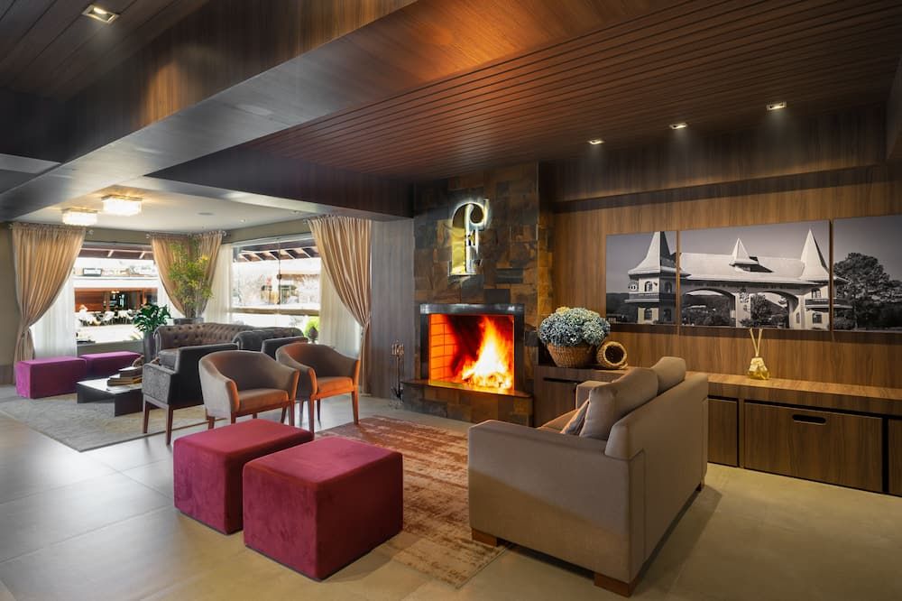 Hotel Fioreze Centro - Gramado