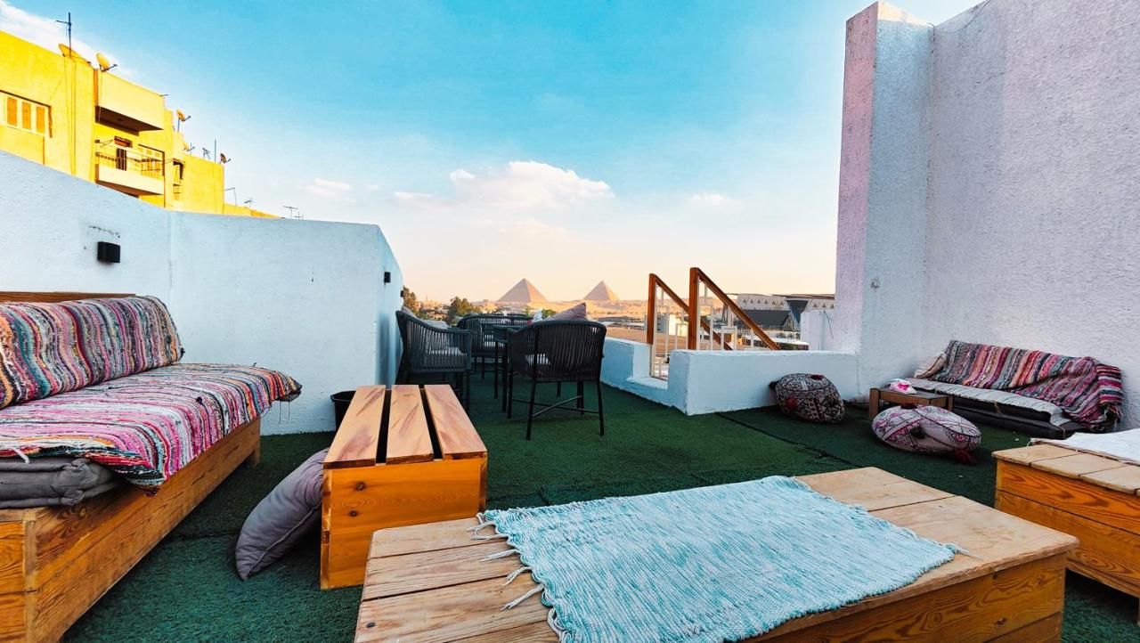 Hostalio Pyramid View thumbnail 3