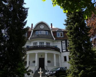 Hostel Goslar - גוסלאר - בניין