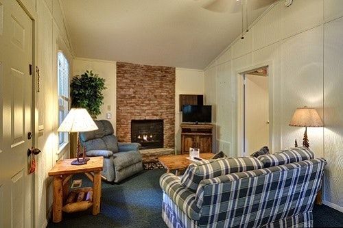 Mitchell's Lodge and Cottages - Highlands - Schlafzimmer