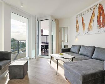 Highend Travemünde - Whg 112 - Lübeck - Wohnzimmer