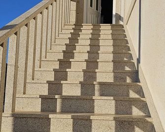 House Sousa - Ribeira de Pena - Vila Real - Stairs