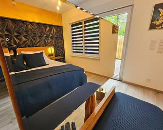 Lovely Goodies - Olympe Cachemire - Valmont, Moselle - Bedroom