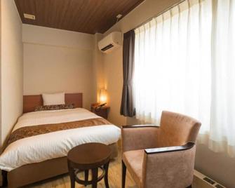 Standard Single Room Nonsmoking / Semboku Akita - Semboku - Habitación