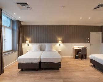 Hotel du Théâtre - Bruges - Bedroom
