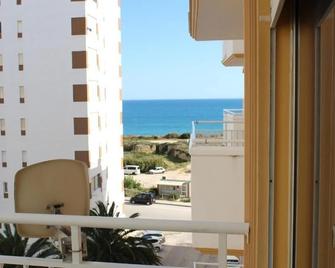 4D Praia Mar - Casas & Papeis - Armação de Pêra - Balcony