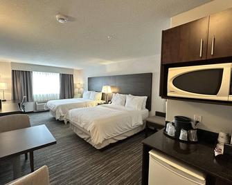 Best Western Dawson Creek - Dawson Creek - Bedroom