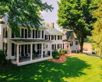 The Inn at Stony Creek - Warwick - Edificio