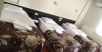 Hotel Ozeren 2 - Burdur - Bedroom