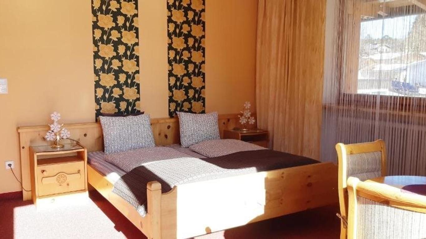 Haus Angelika - bed & breakfast - Innsbruck/Igls