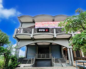 Hotel O by OYO Diomand Galaxy Hotel - Kannauj - Building