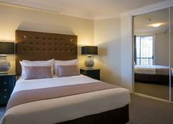 Marrakesh Apartments - Surfers Paradise - Bedroom