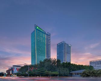 Holiday Inn Qinhuangdao Haigang - צ'ינהואנגדאו - בניין