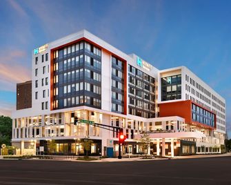 Hyatt House Rochester Mayo Clinic Area - Rochester - Building