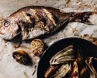 نوفوتل ميلبورن ساوث وارف - ميلبورن - مطعم