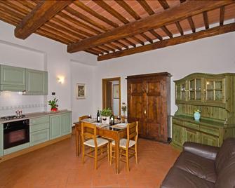 I Sette Borghi - Massa e Cozzile - Sala pranzo