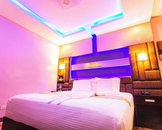 Extension Grand Central - Angeles City - Slaapkamer
