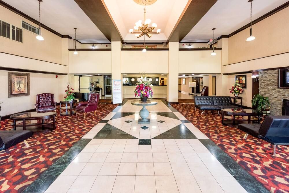Ramada by Wyndham Birmingham Airport - ברמינגהאם - לובי